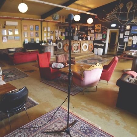 The Freezer Hostel & Culture Center Hellissandur Ngoại thất bức ảnh