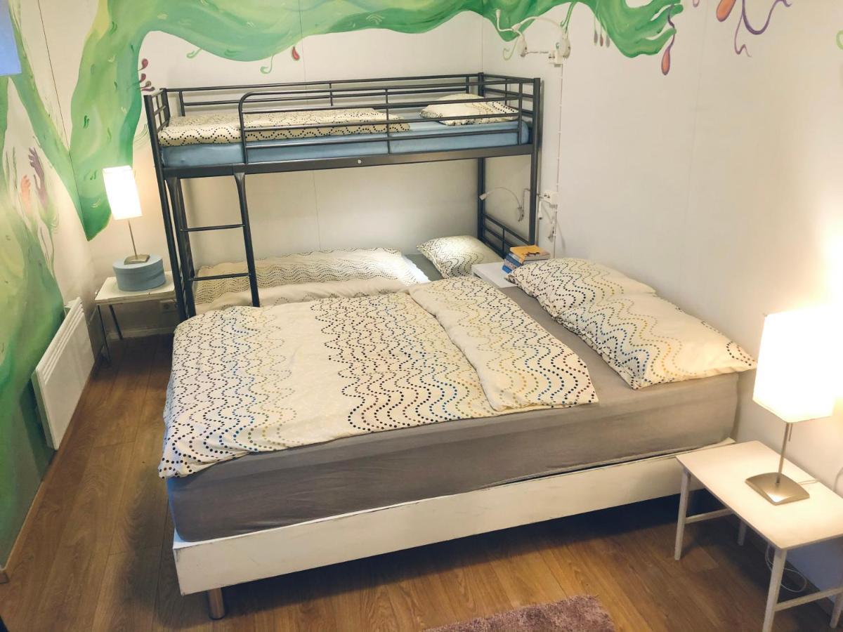 The Freezer Hostel & Culture Center Hellissandur Ngoại thất bức ảnh