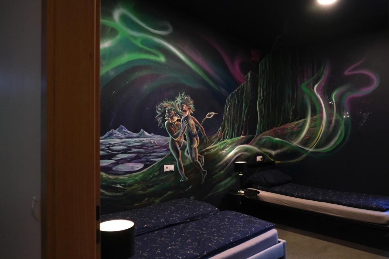 The Freezer Hostel & Culture Center Hellissandur Ngoại thất bức ảnh