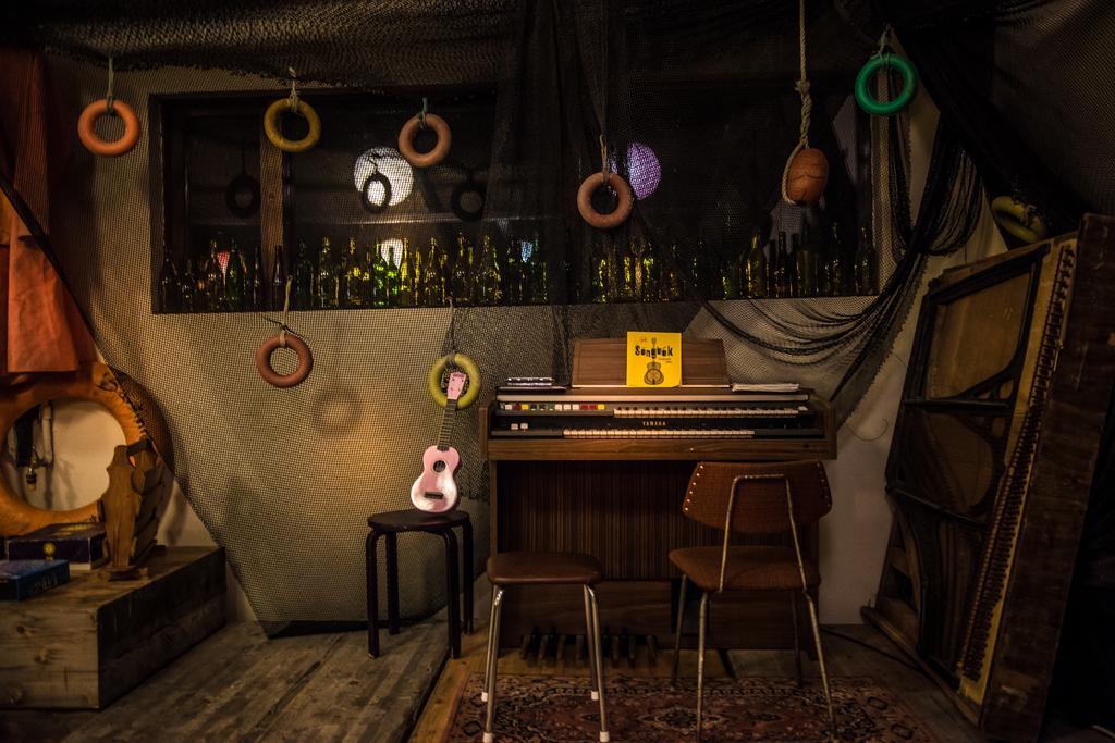 The Freezer Hostel & Culture Center Hellissandur Ngoại thất bức ảnh