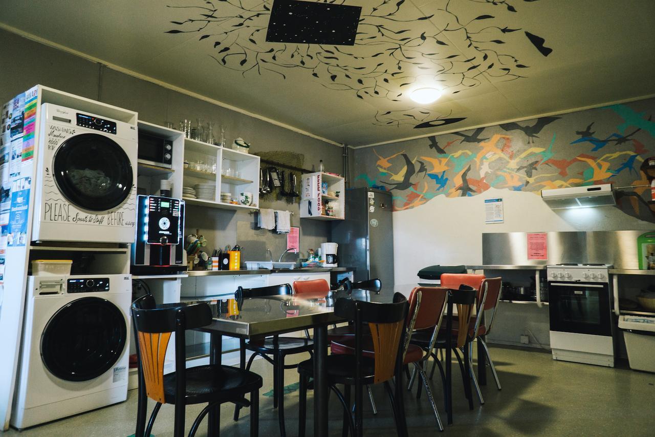 The Freezer Hostel & Culture Center Hellissandur Ngoại thất bức ảnh